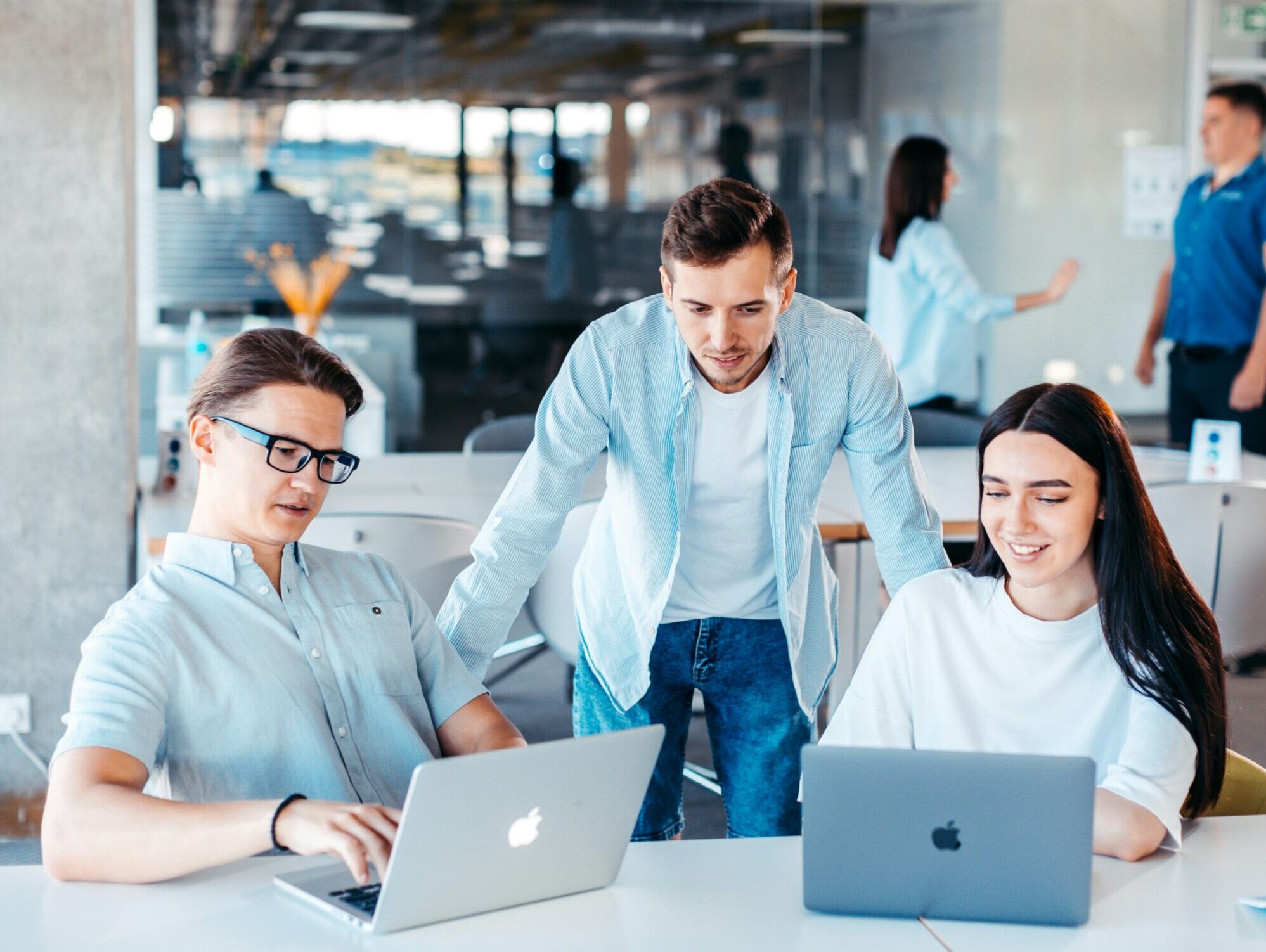 Kleine und mittelständische Unternehmen